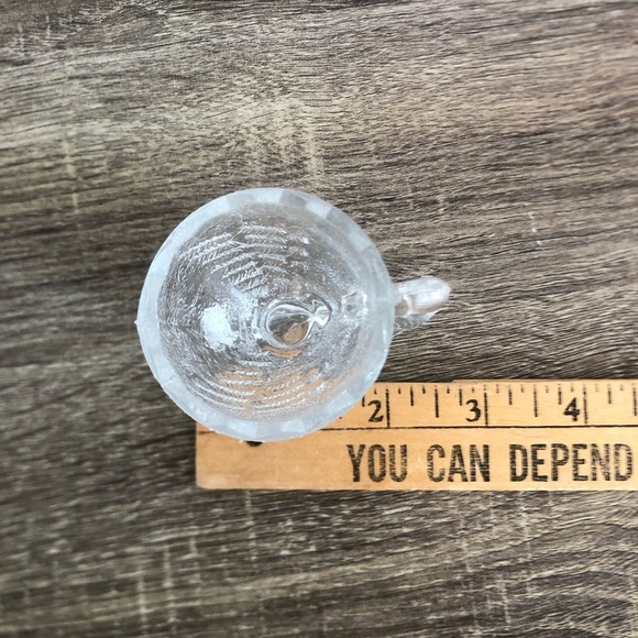 Vtg EAPG Swan Shot Glass - Picture 10 of 11